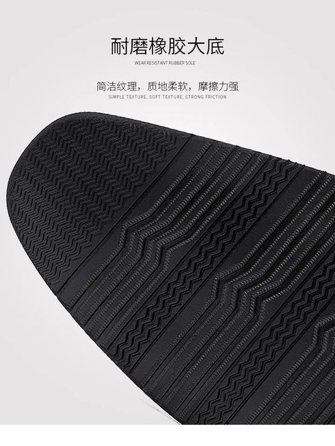 Elegant Slip-On Oxford Shoes for Men - Classic Formal Business Dress Footwear Perfect for Weddings and Office Occasions